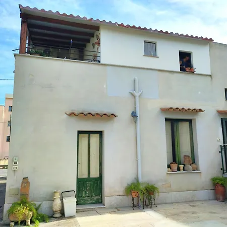 'u Stazzune Nyaraló Paceco