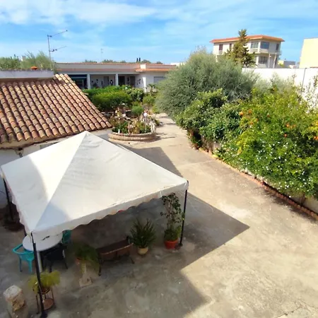 Nyaraló 'u Stazzune Paceco