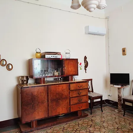 'u Stazzune Nyaraló Paceco