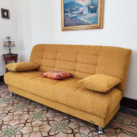 Nyaraló 'u Stazzune Paceco