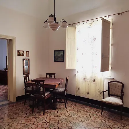 'u Stazzune Nyaraló Paceco