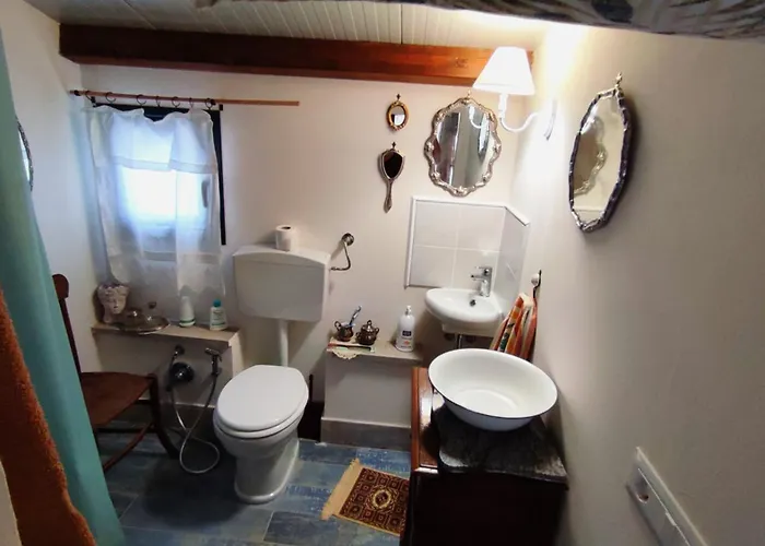 度假居 'u Stazzune *