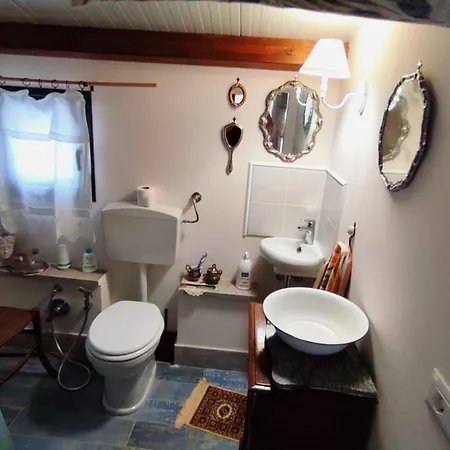 別荘 'u Stazzune *