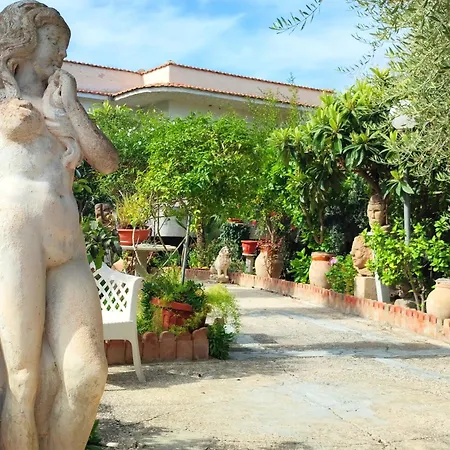 別荘 'u Stazzune *