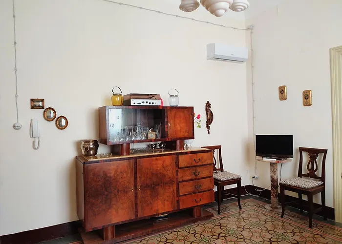 'u Stazzune Vakantiehuis Paceco