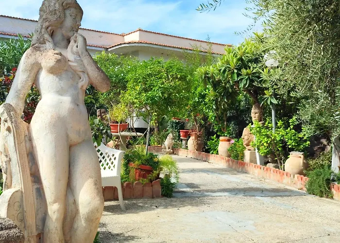 度假居 'u Stazzune *