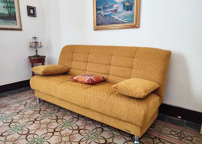 Vakantiehuis 'u Stazzune Paceco
