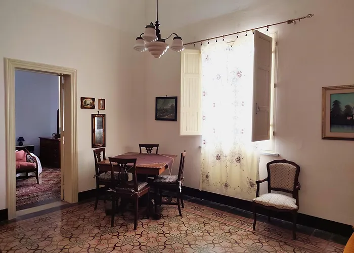 'u Stazzune Vakantiehuis Paceco